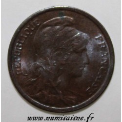 FRANCE - KM 840 - 1 CENTIME 1908 - TYPE DUPUIS