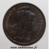 FRANCE - KM 840 - 1 CENTIME 1920 - TYPE DUPUIS