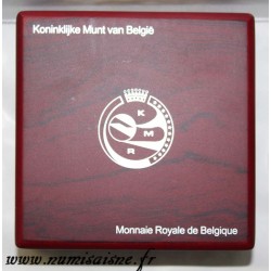 BELGIUM - KM 342 - 20 EURO 2014 - 25 YEARS OF THE FALL OF THE WALL OF BERLIN
