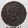 FRANCE - KM 776 - 2 CENTIMES 1854 K - Bordeaux - NAPOLÉON III