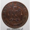 FRANCE - KM 776 - 2 CENTIMES 1855 A - Paris - NAPOLEON III