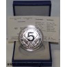 FRANCE - KM 1566 - 5 EURO 2008 - COCO CHANEL - SECOND HAND