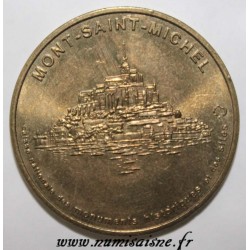 50 - MONT SAINT MICHEL - CNMHS - MDP - 2003