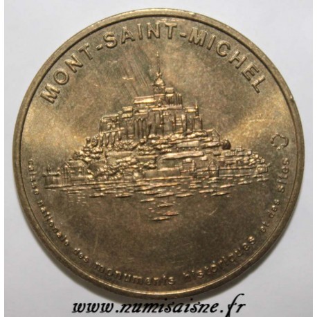 50 - MONT SAINT MICHEL - CNMHS - MDP - 2003