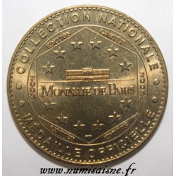 50 - MONT SAINT MICHEL - CNMHS - MDP - 2003