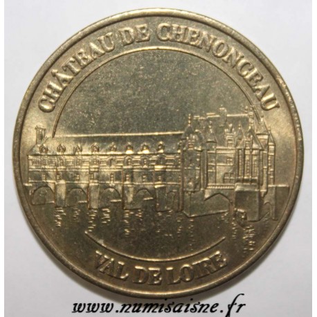 37 - CHENONCEAUX - CHATEAU - SANS DIFF. - MDP - 2004