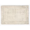 ASSIGNAT DE 100 FRANCS - 07/01/1795 - DOMAINES NATIONAUX