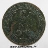 FRANCE - KM 796 - 2 CENTIMES 1862 A - Paris - NAPOLEON III