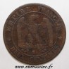 FRANKREICH - KM 796 - 2 CENTIMES 1862 BB - Strasbourg - TYP NAPOLEON III