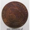 FRANKREICH - KM 827 - 2 CENTIMES 1879 A - Paris - TYP CERES