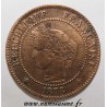 FRANCE - KM 827.1 - 2 CENTIMES 1878 K - Bordeaux  - TYPE CERES - Small k