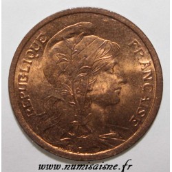 FRANCE - KM 841 - 2 CENTIMES 1908 - TYPE DUPUIS