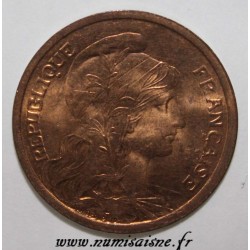 FRANCE - KM 841 - 2 CENTIMES 1908 - TYPE DUPUIS