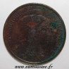 FRANCE - KM 841 - 2 CENTIMES 1908 - TYPE DUPUIS