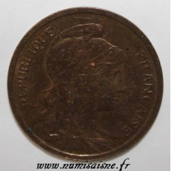 FRANCE - KM 841 - 2 CENTIMES 1902 - TYPE DUPUIS