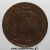 FRANCE - KM 841 - 2 CENTIMES 1902 - TYPE DUPUIS