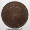 FRANCE - KM 841 - 2 CENTIMES 1919 - TYPE DUPUIS