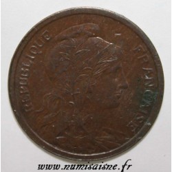 FRANCE - KM 841 - 2 CENTIMES 1911 - TYPE DUPUIS