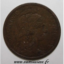 FRANCE - KM 841 - 2 CENTIMES 1910 - TYPE DUPUIS