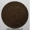 FRANCE - KM 841 - 2 CENTIMES 1910 - TYPE DUPUIS