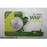 PAYS BAS - KM 301 - 5 EURO 2011 - 50 ans de la fondation de WWF