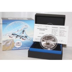 FRANCE - 10 EURO 2019 - CONCORDE - OCCASION