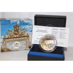 FRANCE - 10 EURO 2018 - GRILLE DE VERSAILLES - OCCASION