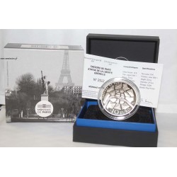FRANCE - 10 EURO 2017 - STATUE OF LIBERTY - SECOND HAND