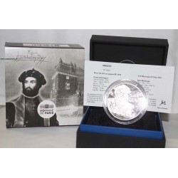 FRANCE - 10 EURO 2019 - JERÓNIMOS MONASTERY AND TOWER OF BELÉM - VASCO DE GAMA - SECOND HAND