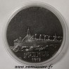 FRANCE - MÉDAILLE - BATEAU -  LE FRANCE - 1912 - TRANSATLANTIQUE