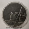 FRANCE - MÉDAILLE - BATEAU - LE FRANCE - 1962 - TRANSATLANTIQUE