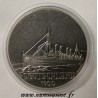 FRANCE - MEDAL - BOAT -  DEUTSCHLAND - 1900 - HAPAG