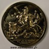 FRANCE - MEDAL - NAPOLÉON BONAPARTE - BATTLE OF MOSKOWA - 1812