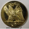 FRANCE - MEDAL - NAPOLÉON BONAPARTE - AUSPICE NAPOLEONE - GALLIA RENOVATA