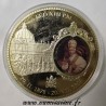 FRANKREICH - MEDAILLE - PAPST LEO XIII