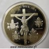 FRANCE - MEDAL - EUROPE - POPE JOHN PAUL II