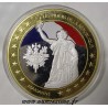 FRANCE - MEDAL - THE PILLARS OF THE REPUBLIC - MARIANNE