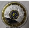 FRANCE - MEDAL - EUROPE - NAMING 1995