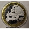 FRANCE - MÉDAILLE - EUROPE - DENOMINATION 1995