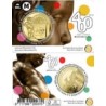 BELGIUM - 2.5 EURO 2019 - 400 YEARS OF MANNEKEN PIS