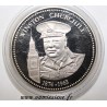 FRANCE - MEDAL - WINSTON CHURCHILL - 1874 - 1965