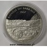 FRANCE - MÉDAILLE - GUERRE D'ALGÉRIE - BATAILLE DU BARRAGE - 1957