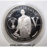 FRANCE - MÉDAILLE - CHARLES DE GAULLE - PRÉSIDENT - 1959 - 1969