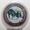 FRANCE - MÉDAILLE - DÉBARQUEMENT DE PROVENCE - 15/08/1944