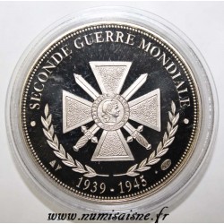 FRANCE - MEDAL - JEAN MOULIN - 1899 - 1943