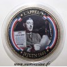 FRANCE - MÉDAILLE - L'APPEL DU 18 JUIN 1940