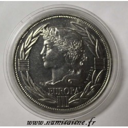 FRANCE - MEDAL - EUROPA - ECU 1991