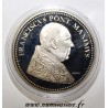 FRANCE - MEDAL - POPE - FRANCIS - 2013