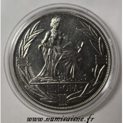 FRANKREICH - MEDAILLE - EUROPA - ECU 1983