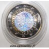 SLOWAKEI - 2 EURO 2016 - PRÄSIDENZ DER EUROPÄISCHEN UNION - HOLOGRAM